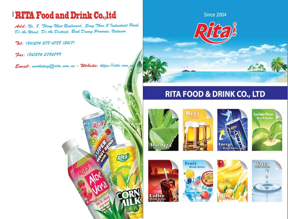 Catalog Introduction 1 from fruit juice brands