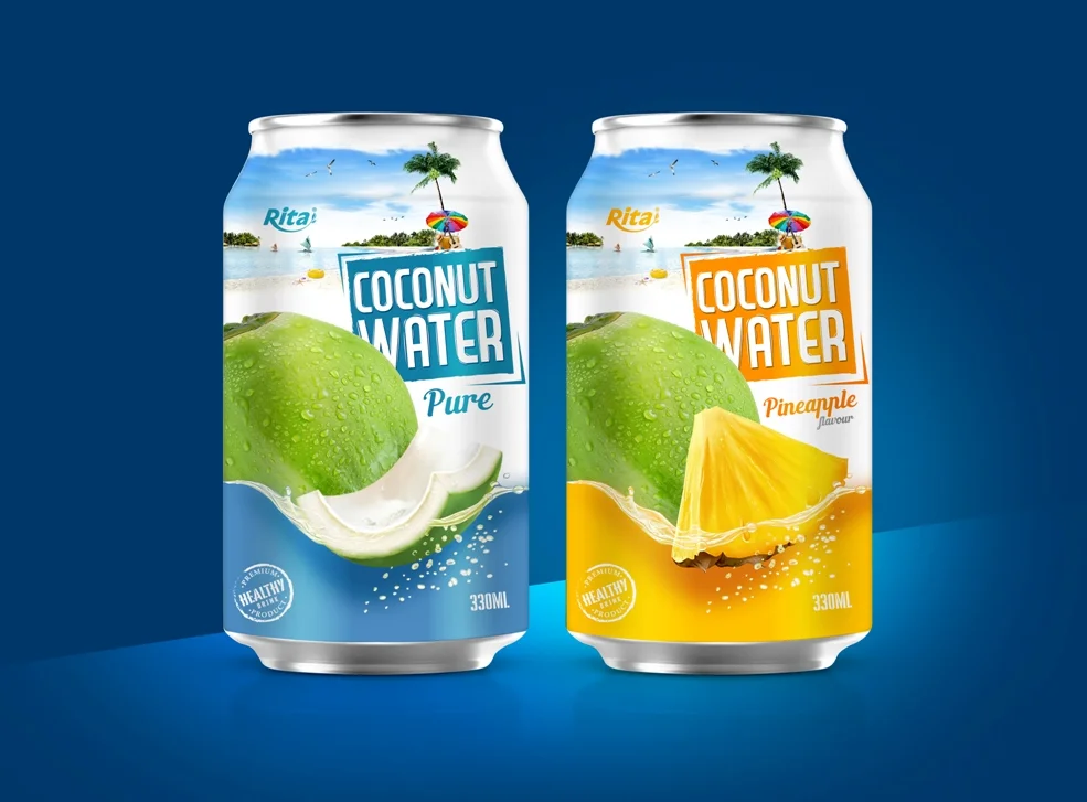 Coconut water