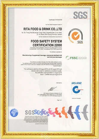 Cer FSSC200