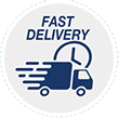FAST DELIVERY