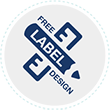 FREE LABEL DESIGN