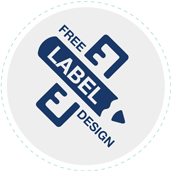 FREE LABEL DESIGN