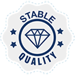 STABLE QUALITY