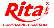 logo RITA beverage company