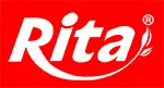 Logo on mobile RITA beverage company