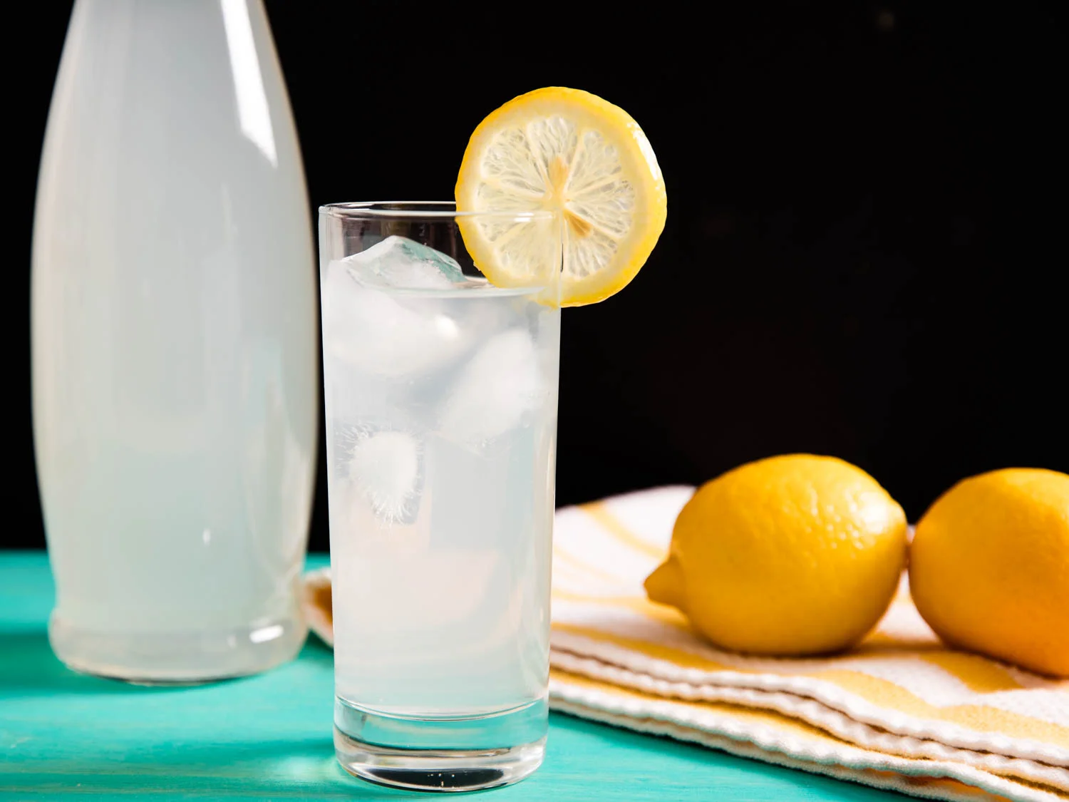 lemonade vicky wasik