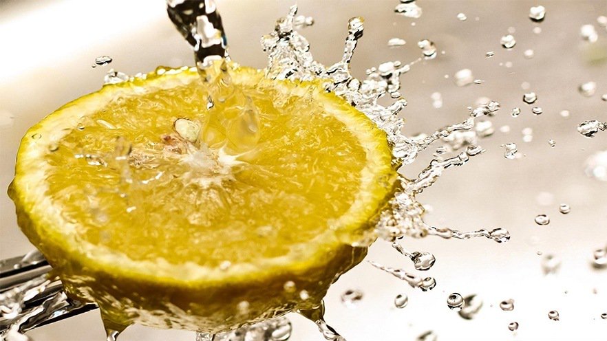 precautions of using lemon juice