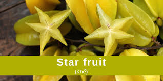 Star Fruit