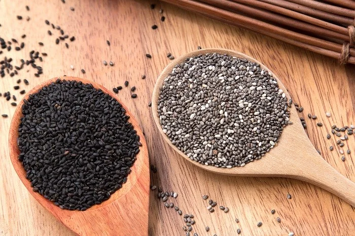 CHIA SEEDS DRINK