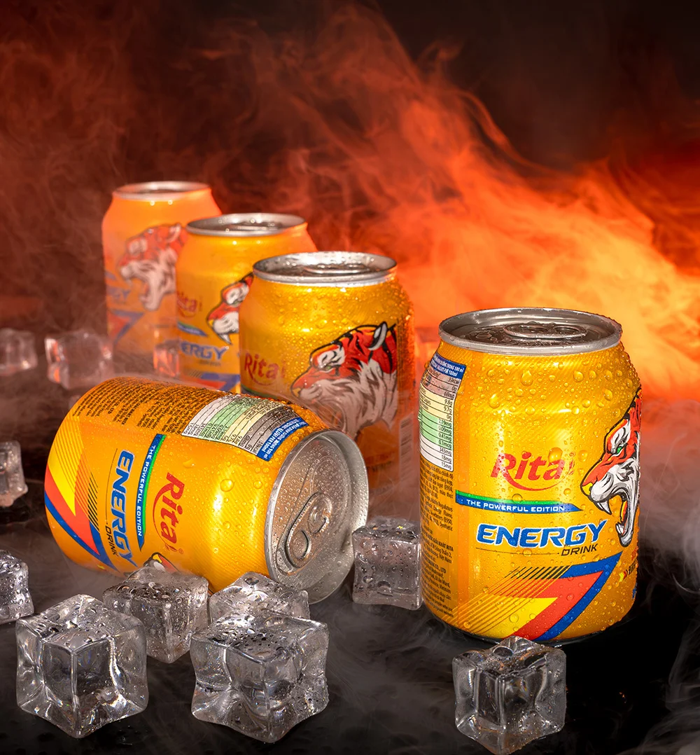 energy drink RITA no sugar