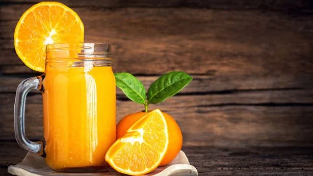 ORANGE JUICE