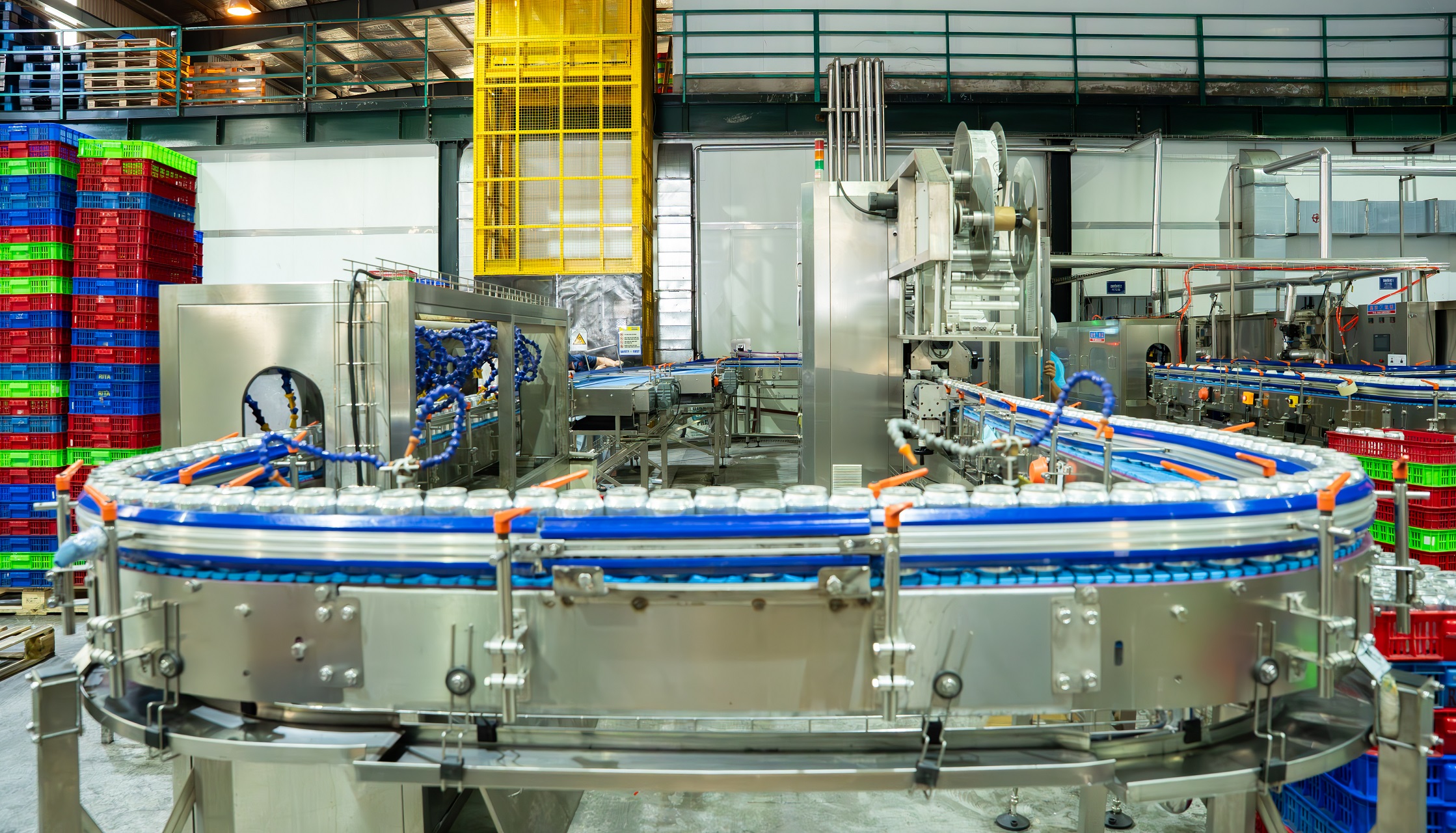 Rita's Production Lines