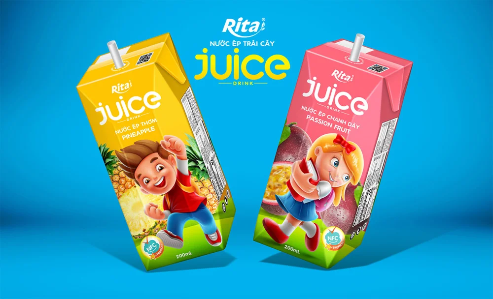 Kids Juice drink 04