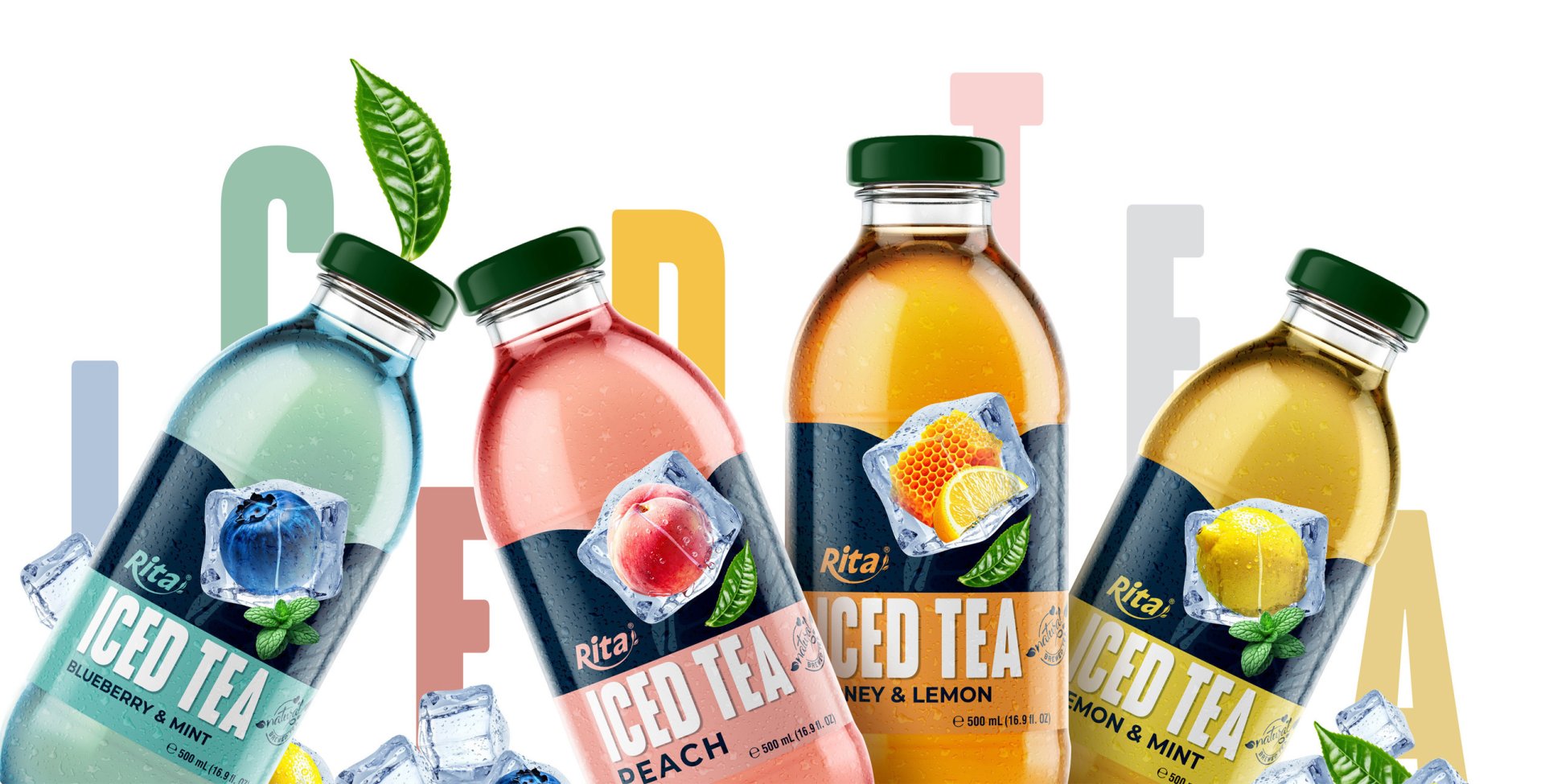 Banner Rita fresh electro coconut water