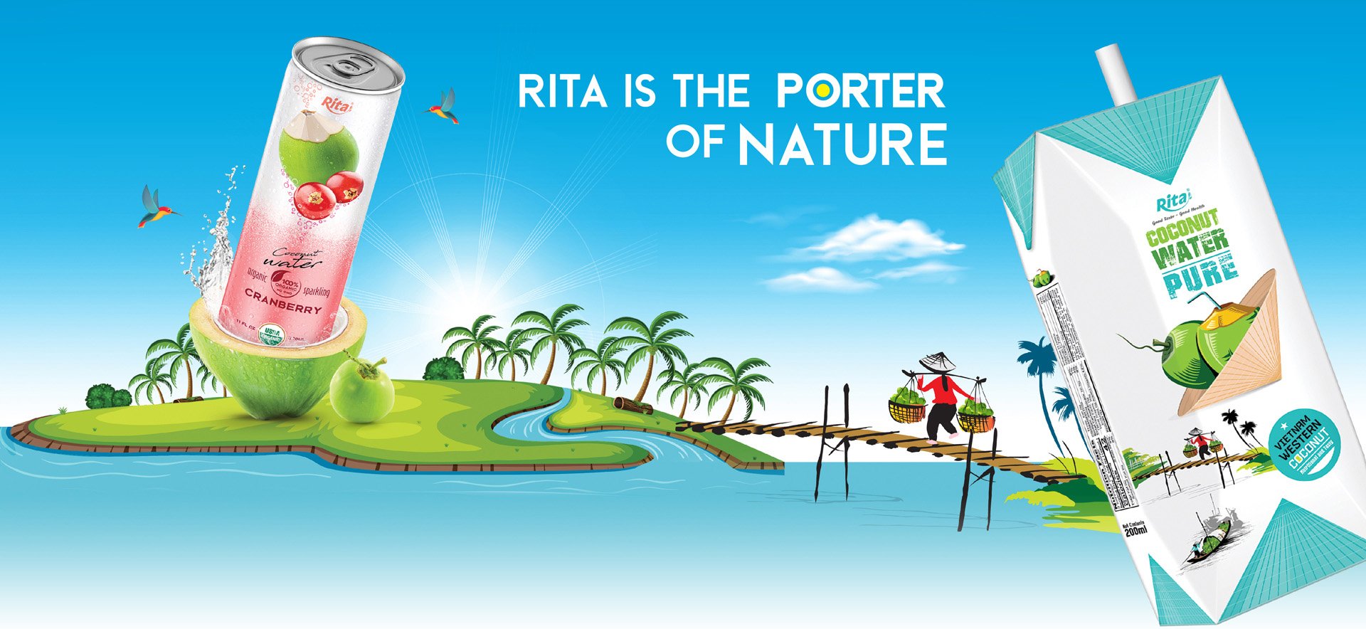 Video about Rita beverage