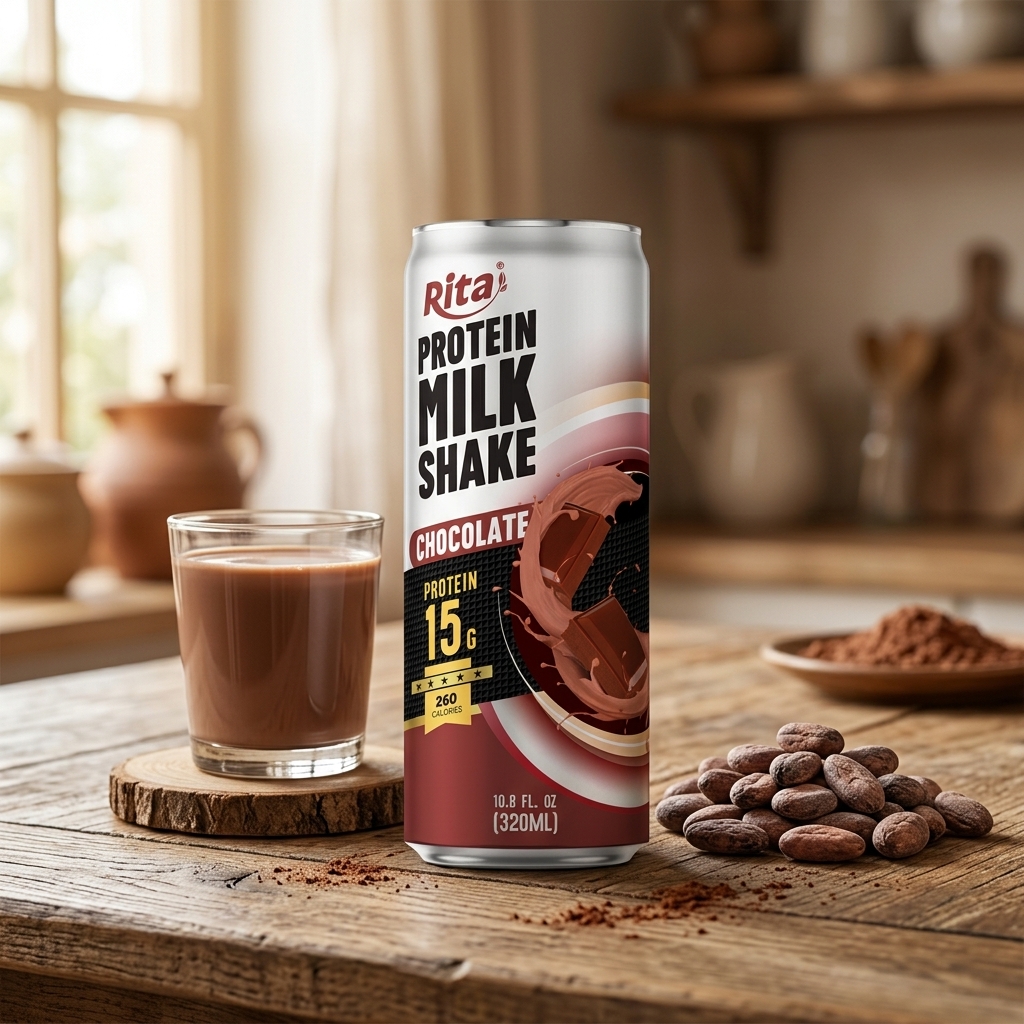Market Overview: High Protein Milk Drinks in the USA