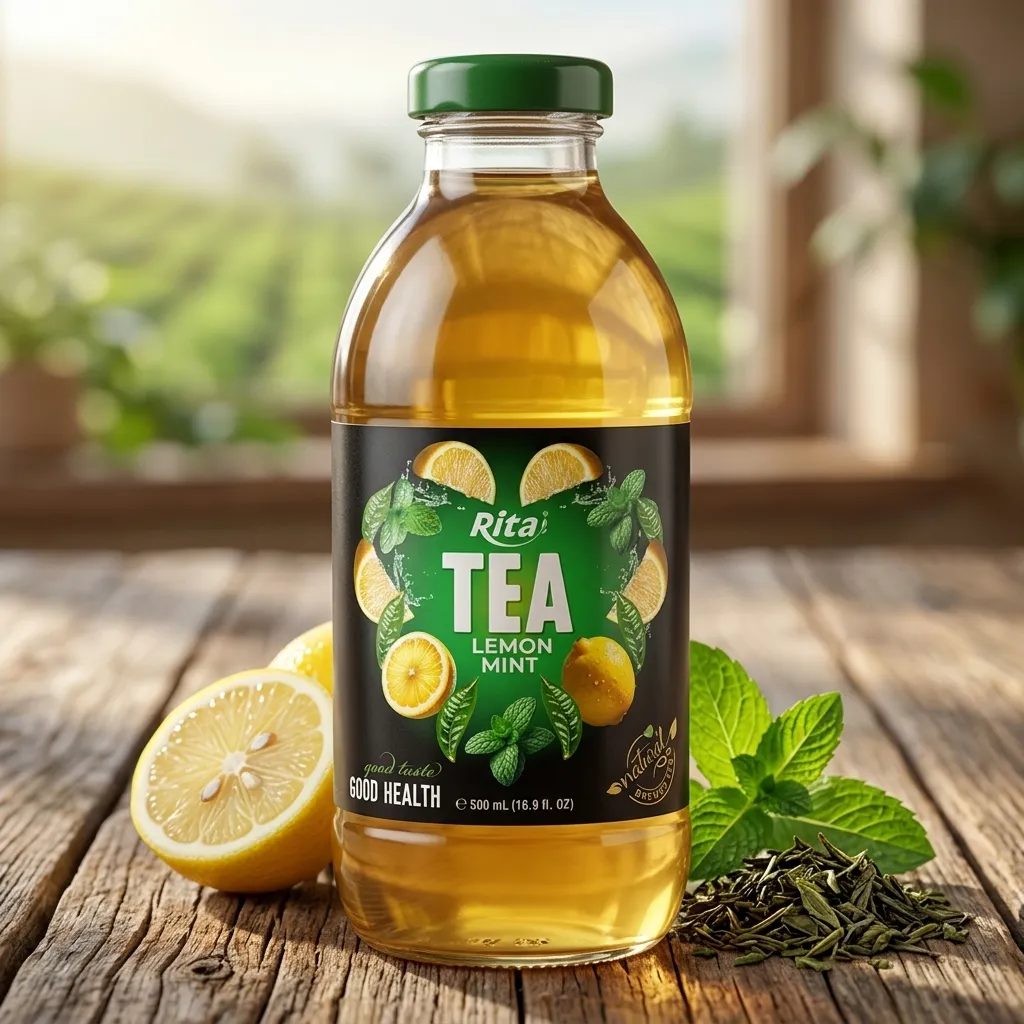 The Rise of Natural Brewed Tea in the US Market