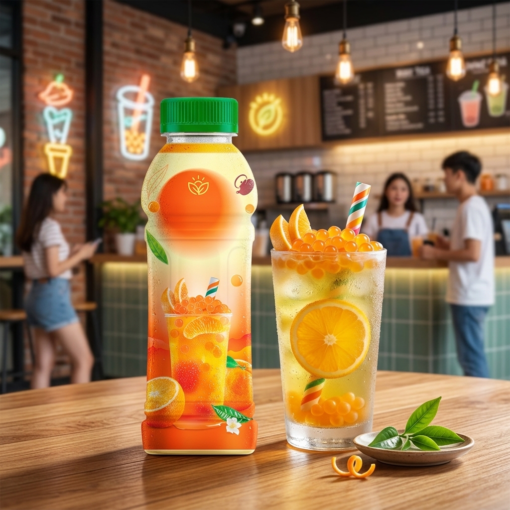 The Rise of Popping Boba in the US Beverage Landscape