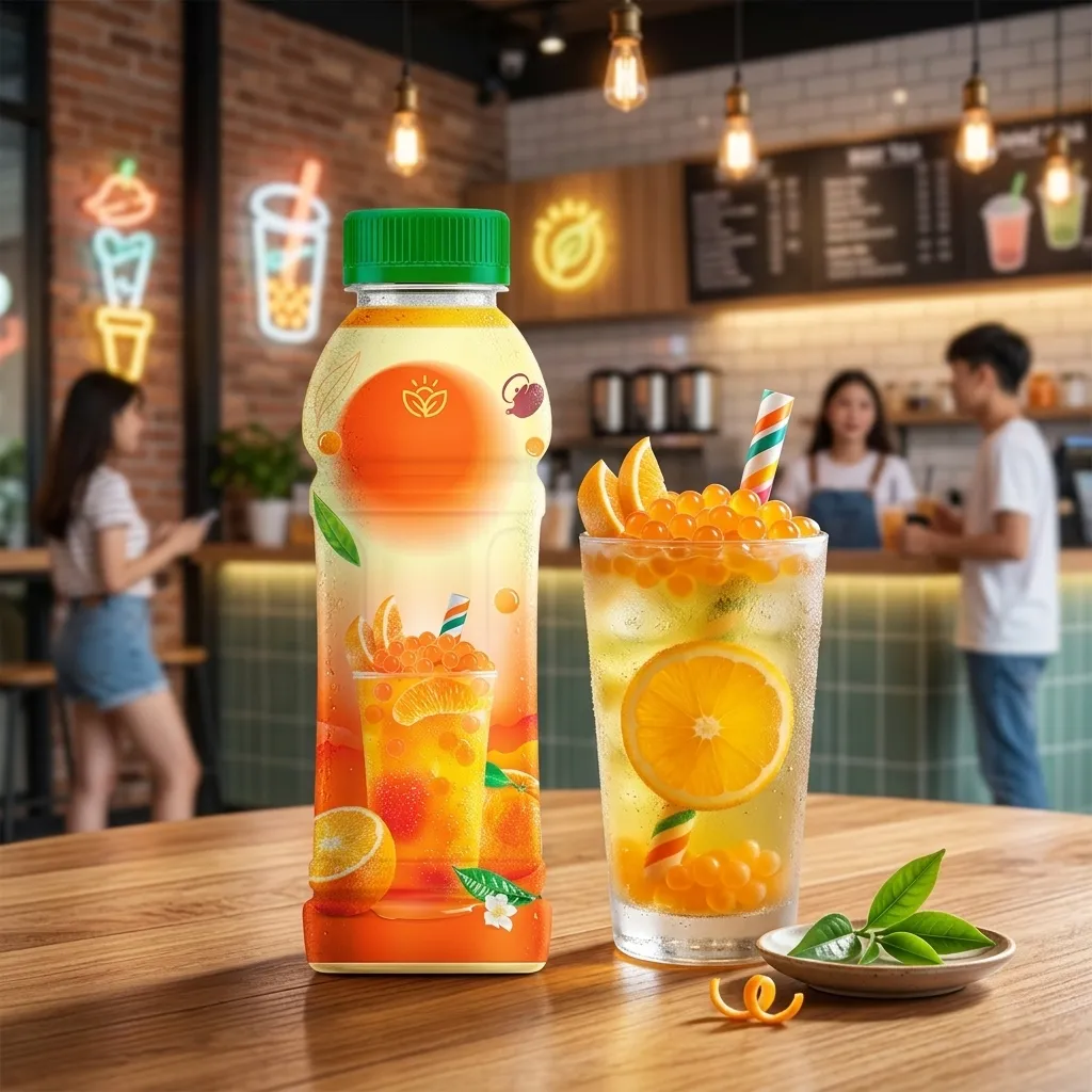 The Rise of Popping Boba in the US Beverage Landscape