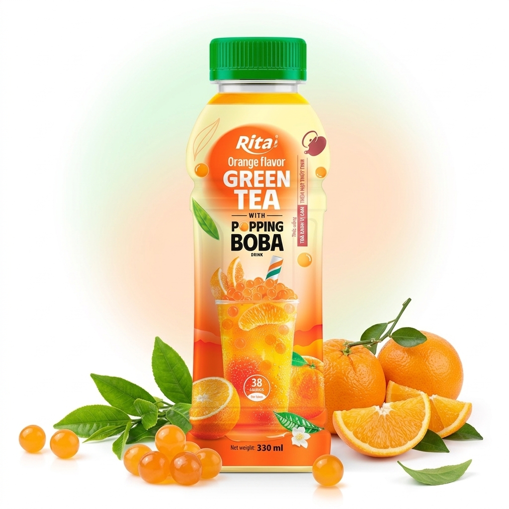 Why Orange Flavor Matters: Citrus Trends in the US
