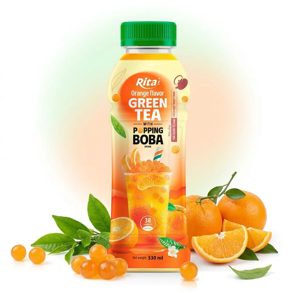 Why Orange Flavor Matters: Citrus Trends in the US