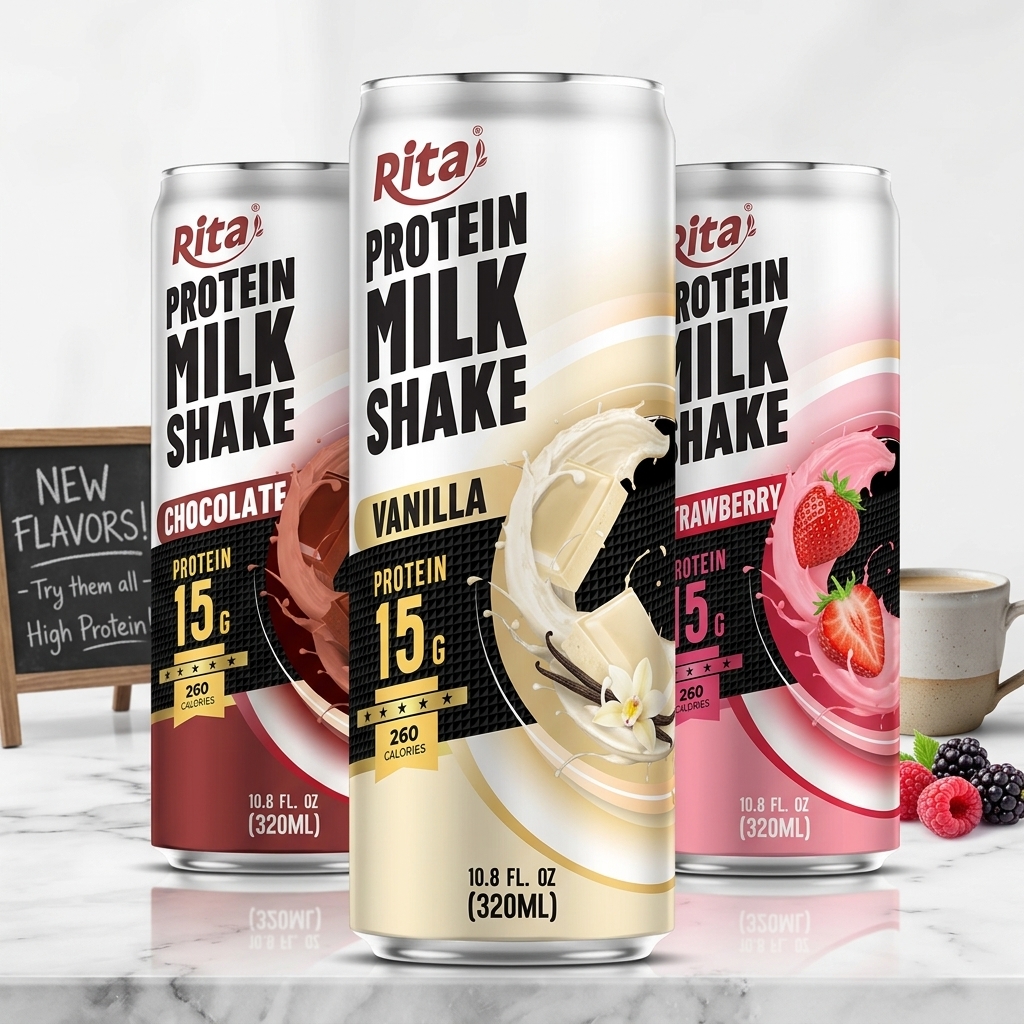 Flavor Variants and Market Positioning