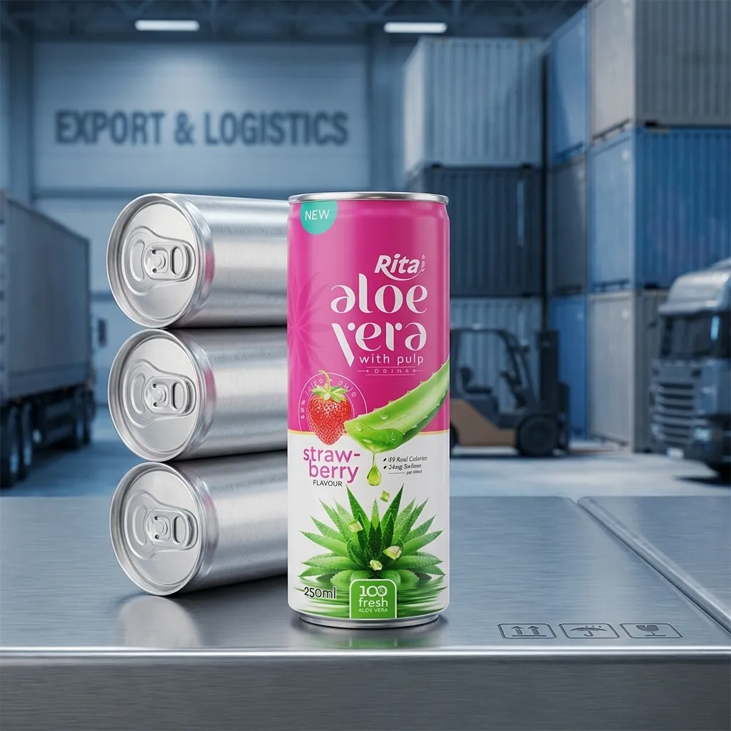 Why Aluminum Cans Are the Preferred Packaging for Export