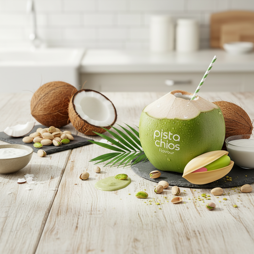 Natural ingredients and production