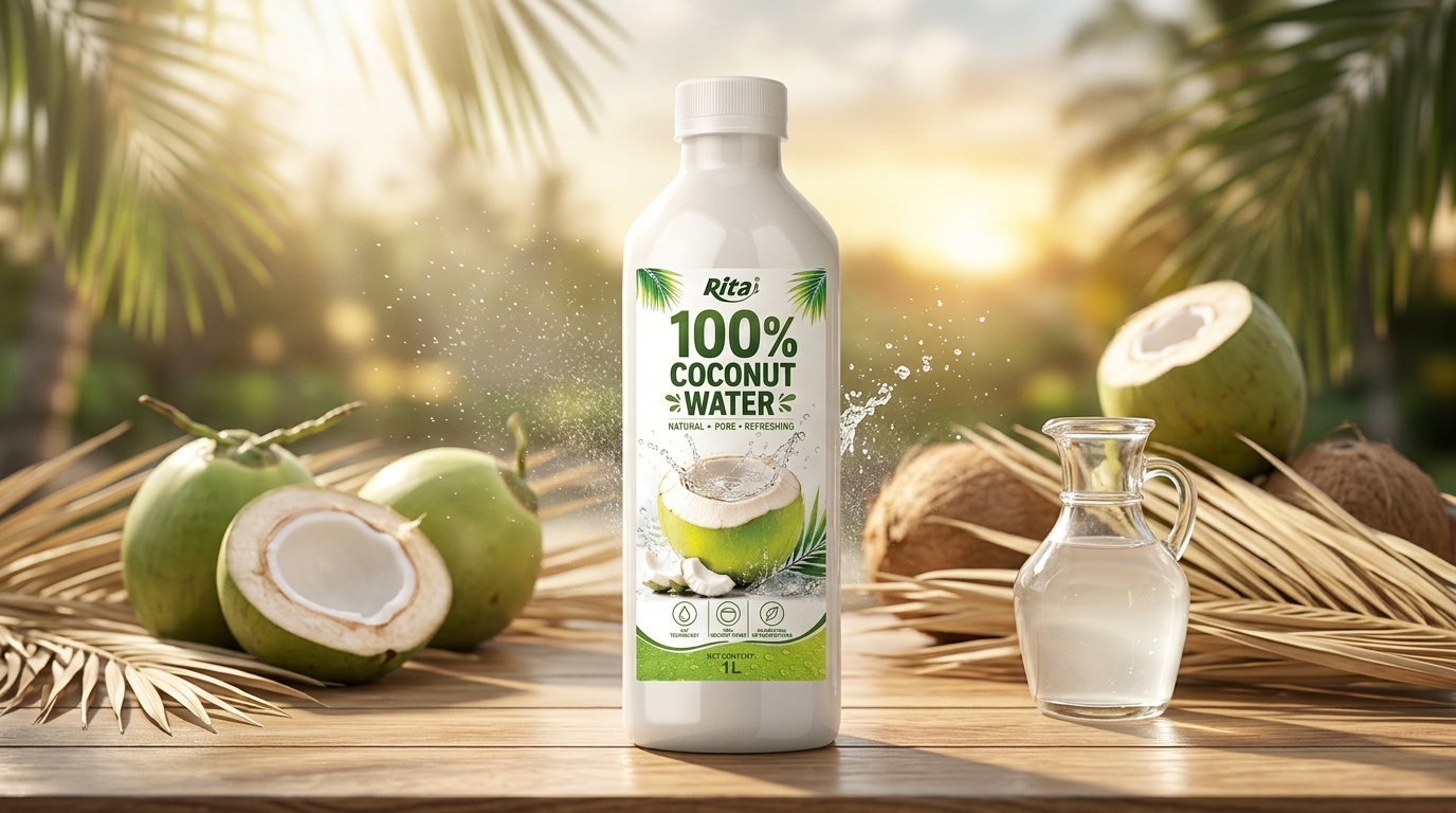 RITA EXPANDS EXPORT PORTFOLIO WITH WHOLESALE PURE