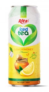 06 Ice Tea 500ml can