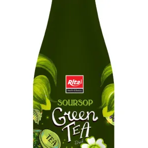 1.25L Soursop Green Tea