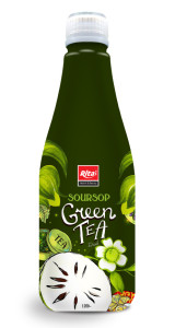 1.25L Soursop Green Tea