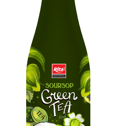 1.25L Soursop Green Tea