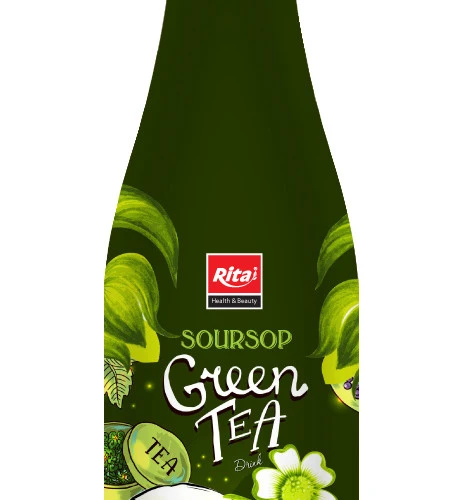 1.25L Soursop Green Tea