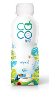 100 Coconut water fresh original