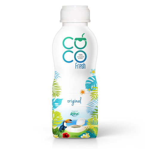100 Coconut water fresh original