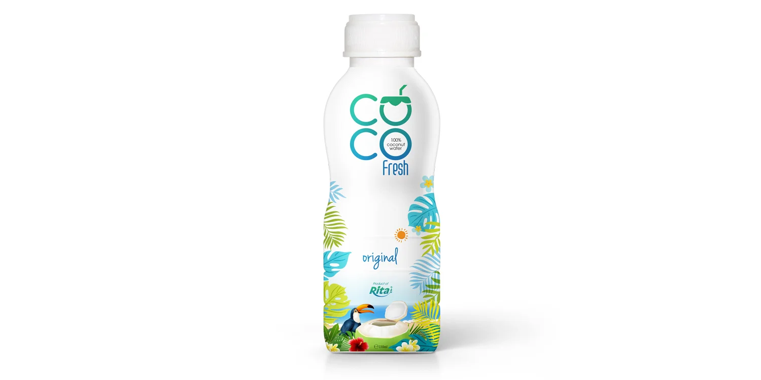 100 Coconut water fresh original
