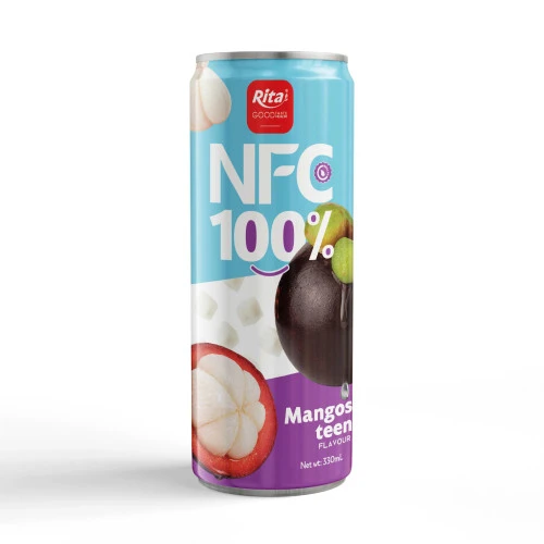 100 NFC juice magosteen flavor