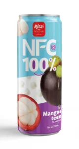 100 NFC juice magosteen flavor