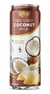 11.18 Fl Oz Bird’s Nest Coconut Milk