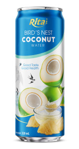 11.18 Fl Oz Bird’s Nest Coconut Water
