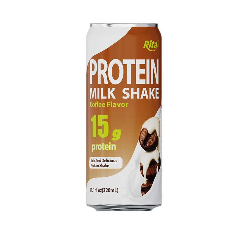 11.1 fl oz Rita Protein Milk Shake Coffee Flavor