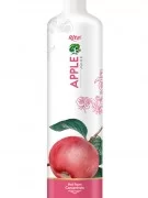 1L Glass bottle Apple Fruit Juice