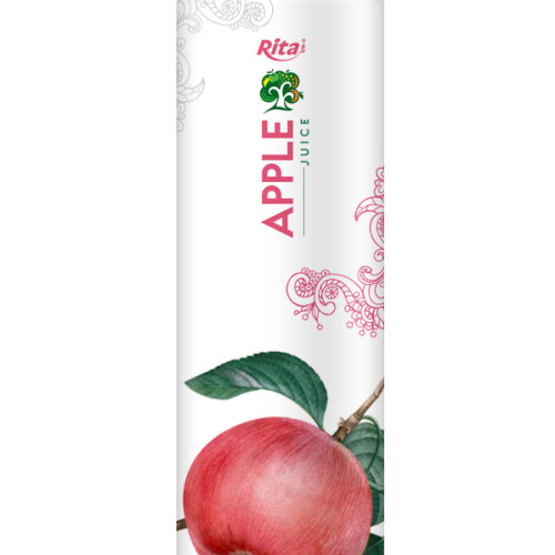 1L Glass bottle Apple Fruit Juice