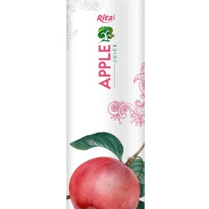 1L Glass bottle Apple Fruit Juice