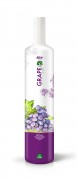1L Glass bottle Grape Fruit Juice