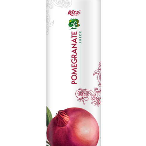1L Glass bottle Pomegranate Fruit Juice