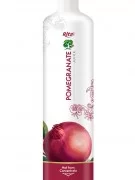 1L Glass bottle Pomegranate Fruit Juice
