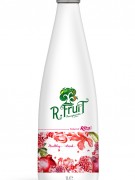 1L Glass bottle Pomegranate Juice