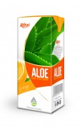 200ml Orange Flavor Aloe Vera